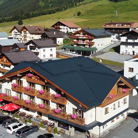 Hotel Gloeckner Und Hotel Residenz Gloeckner Mathon Екстериор снимка