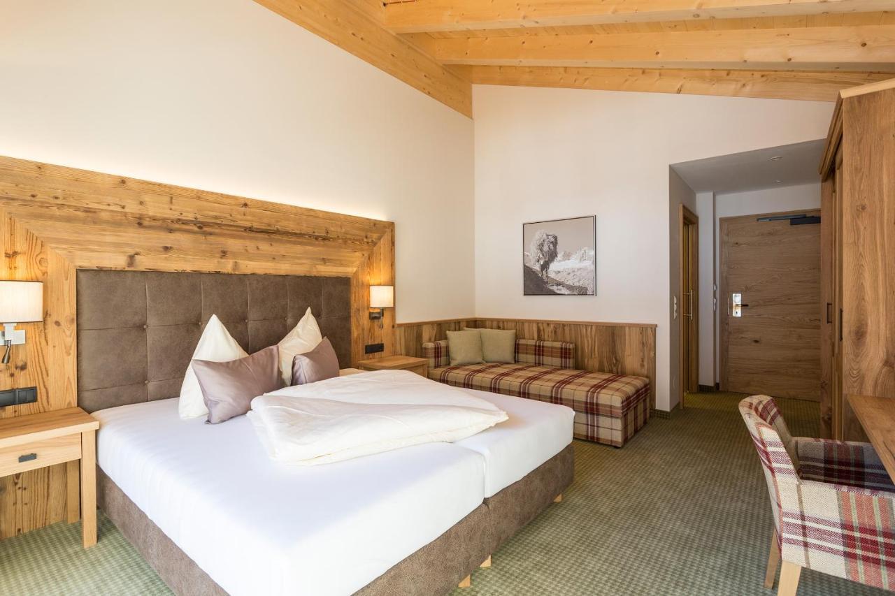 Hotel Gloeckner Und Hotel Residenz Gloeckner Mathon Екстериор снимка