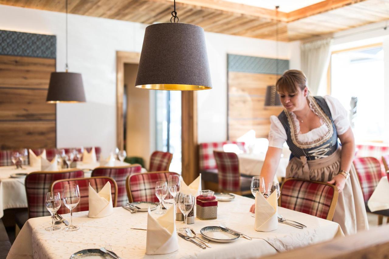 Hotel Gloeckner Und Hotel Residenz Gloeckner Mathon Екстериор снимка