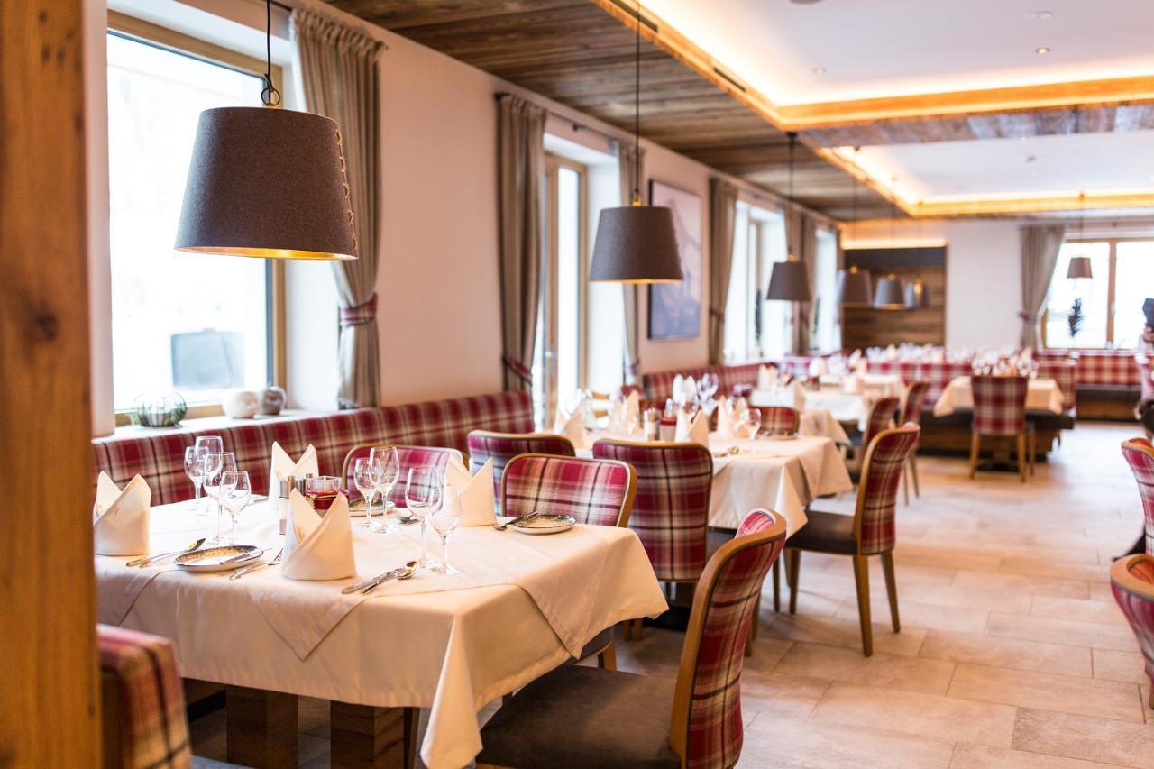 Hotel Gloeckner Und Hotel Residenz Gloeckner Mathon Екстериор снимка