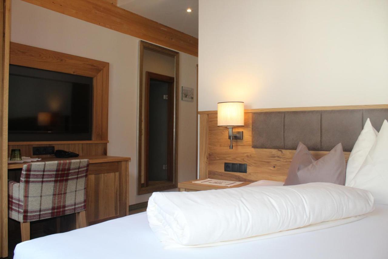 Hotel Gloeckner Und Hotel Residenz Gloeckner Mathon Екстериор снимка