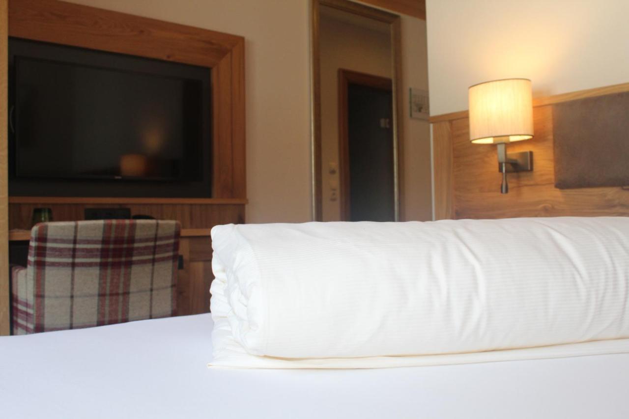 Hotel Gloeckner Und Hotel Residenz Gloeckner Mathon Екстериор снимка