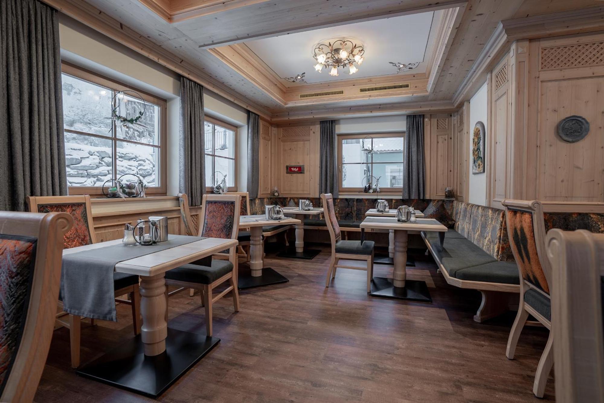 Hotel Gloeckner Und Hotel Residenz Gloeckner Mathon Екстериор снимка