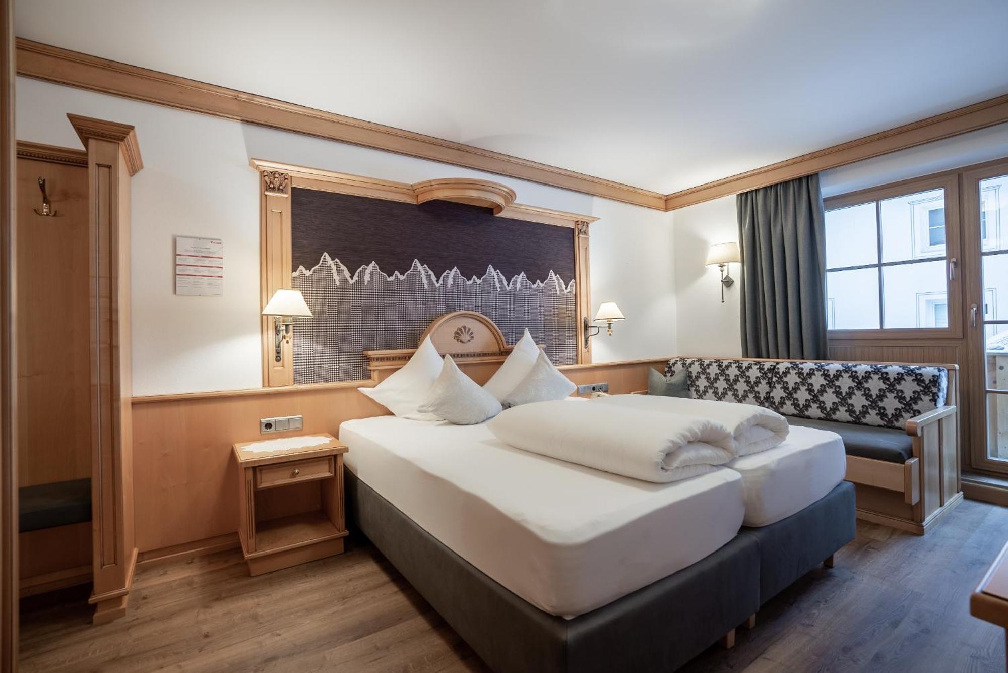 Hotel Gloeckner Und Hotel Residenz Gloeckner Mathon Екстериор снимка