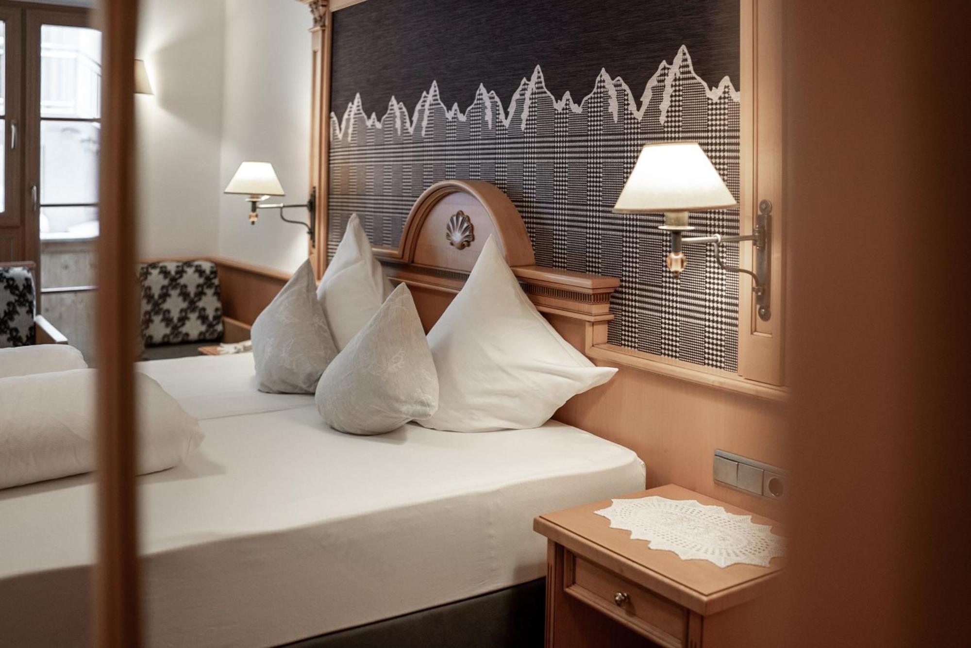 Hotel Gloeckner Und Hotel Residenz Gloeckner Mathon Екстериор снимка