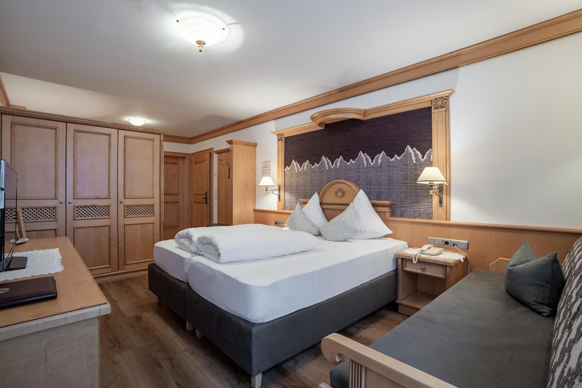 Hotel Gloeckner Und Hotel Residenz Gloeckner Mathon Екстериор снимка