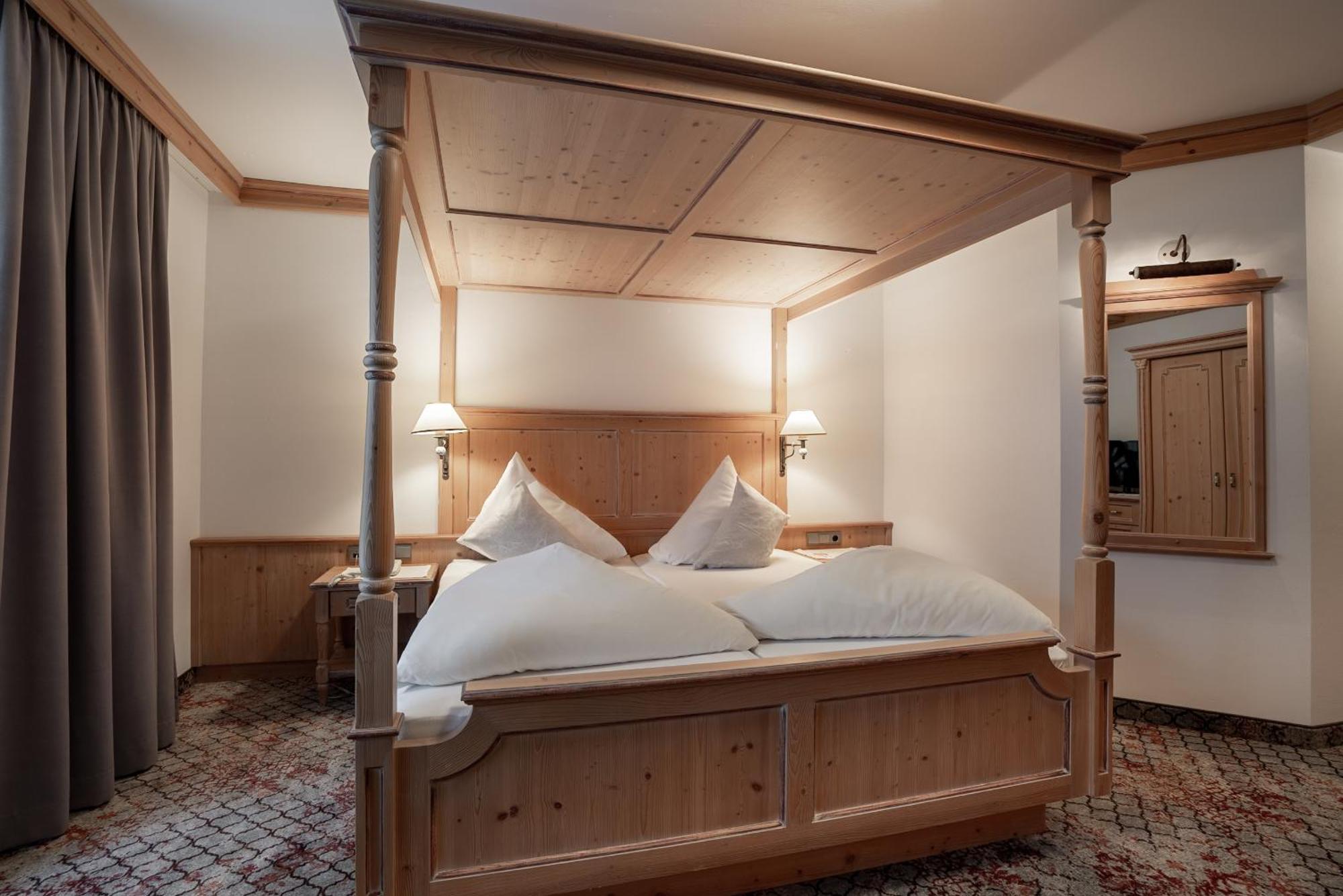 Hotel Gloeckner Und Hotel Residenz Gloeckner Mathon Екстериор снимка