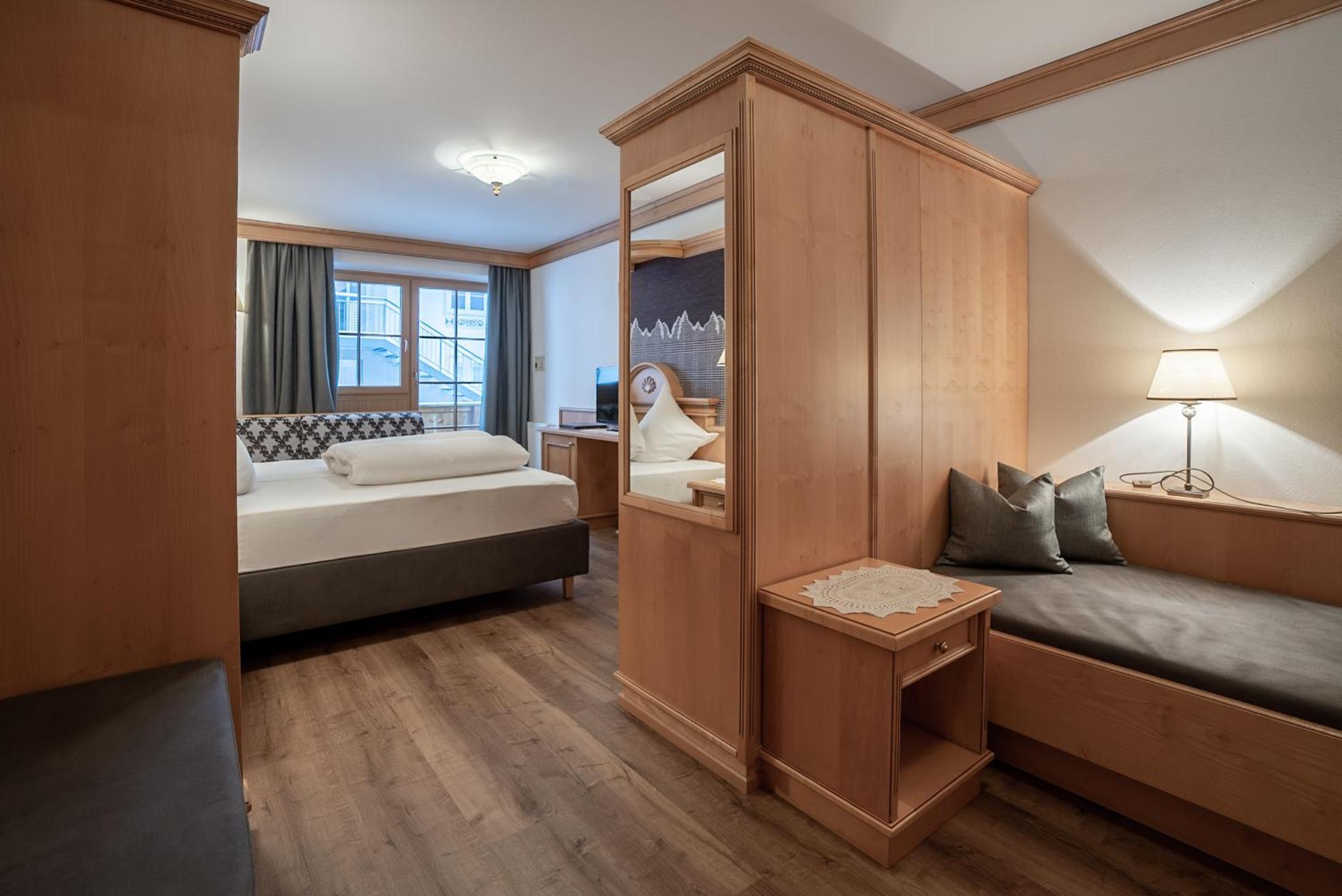 Hotel Gloeckner Und Hotel Residenz Gloeckner Mathon Екстериор снимка