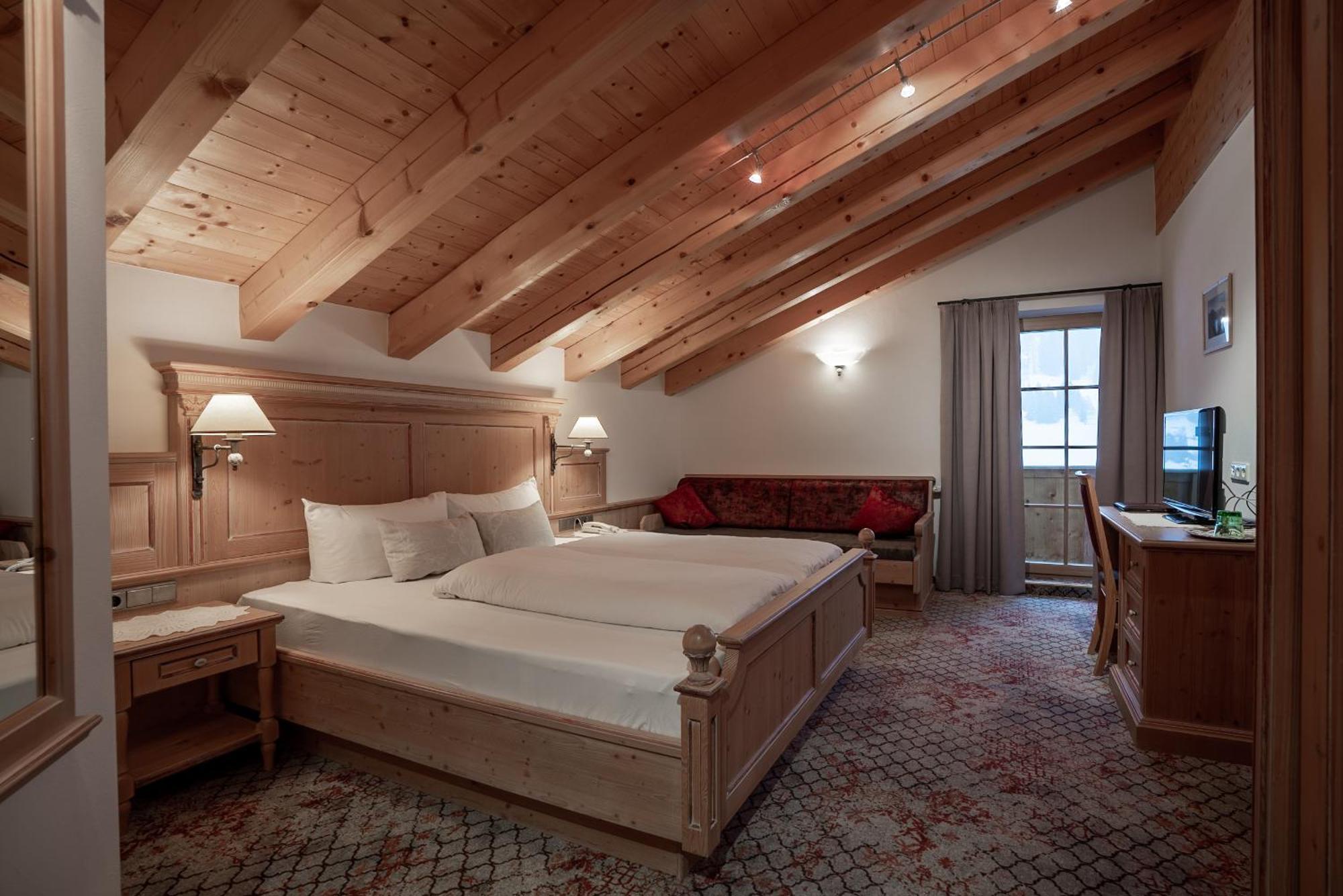 Hotel Gloeckner Und Hotel Residenz Gloeckner Mathon Екстериор снимка