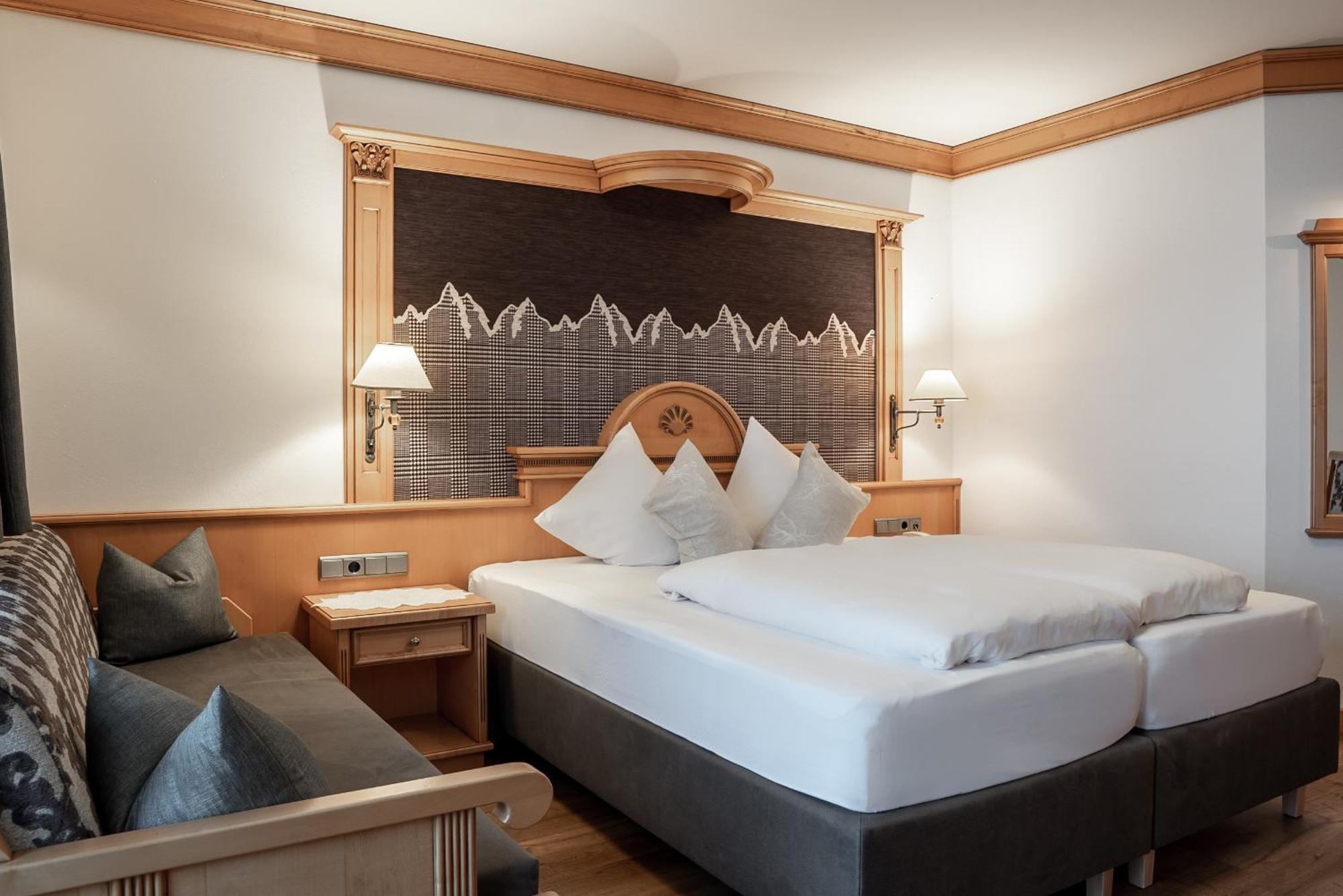 Hotel Gloeckner Und Hotel Residenz Gloeckner Mathon Екстериор снимка