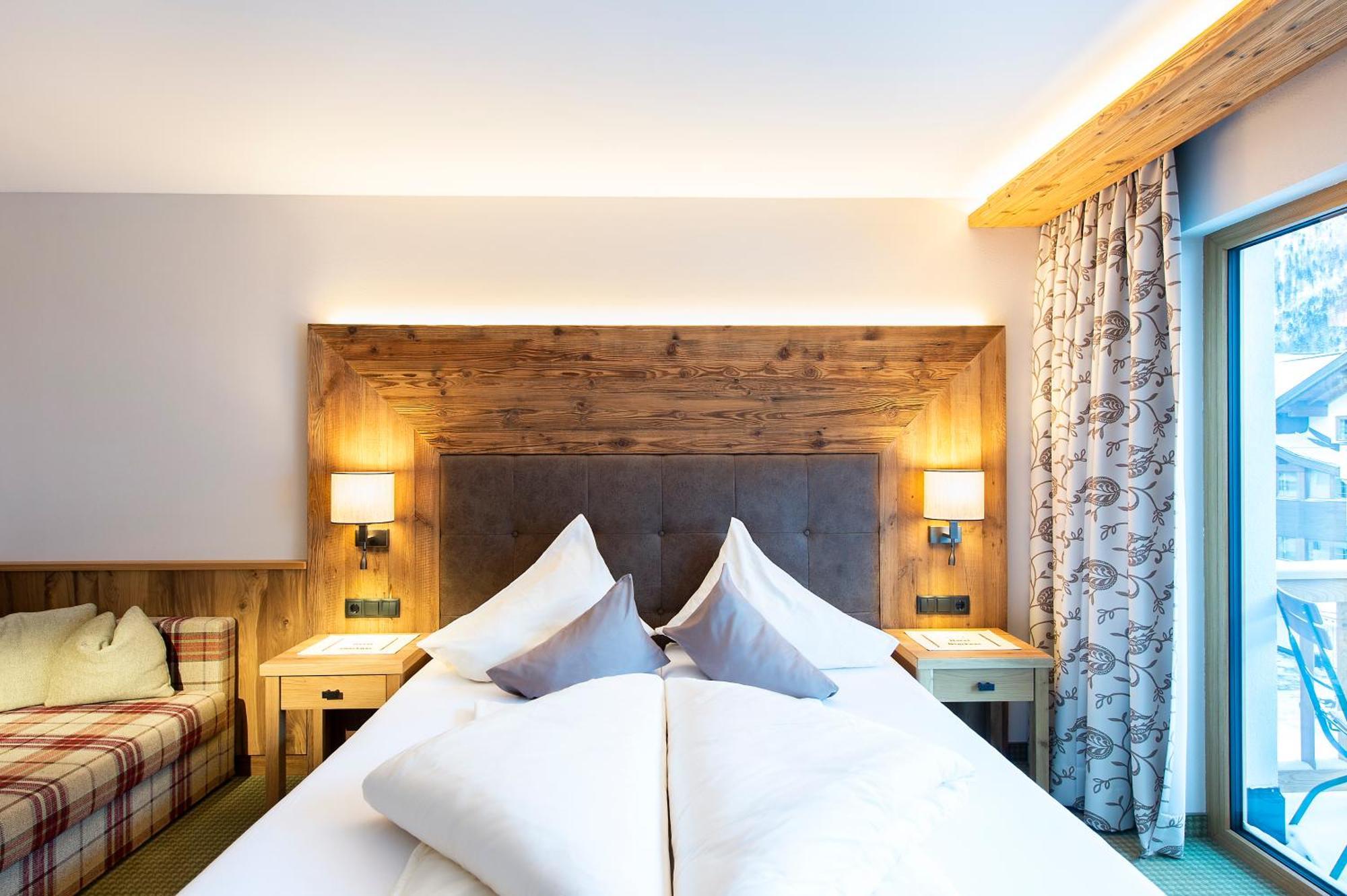 Hotel Gloeckner Und Hotel Residenz Gloeckner Mathon Екстериор снимка