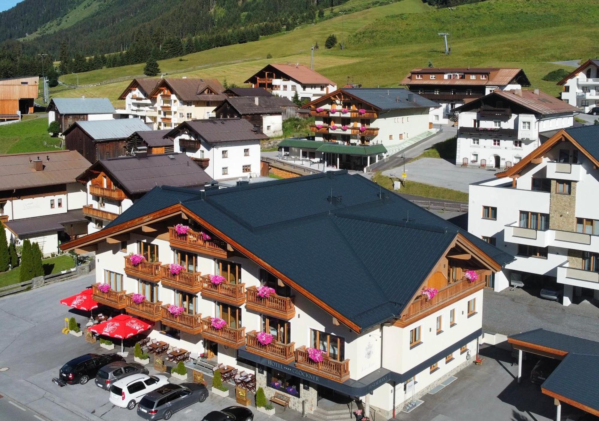 Hotel Gloeckner Und Hotel Residenz Gloeckner Mathon Екстериор снимка