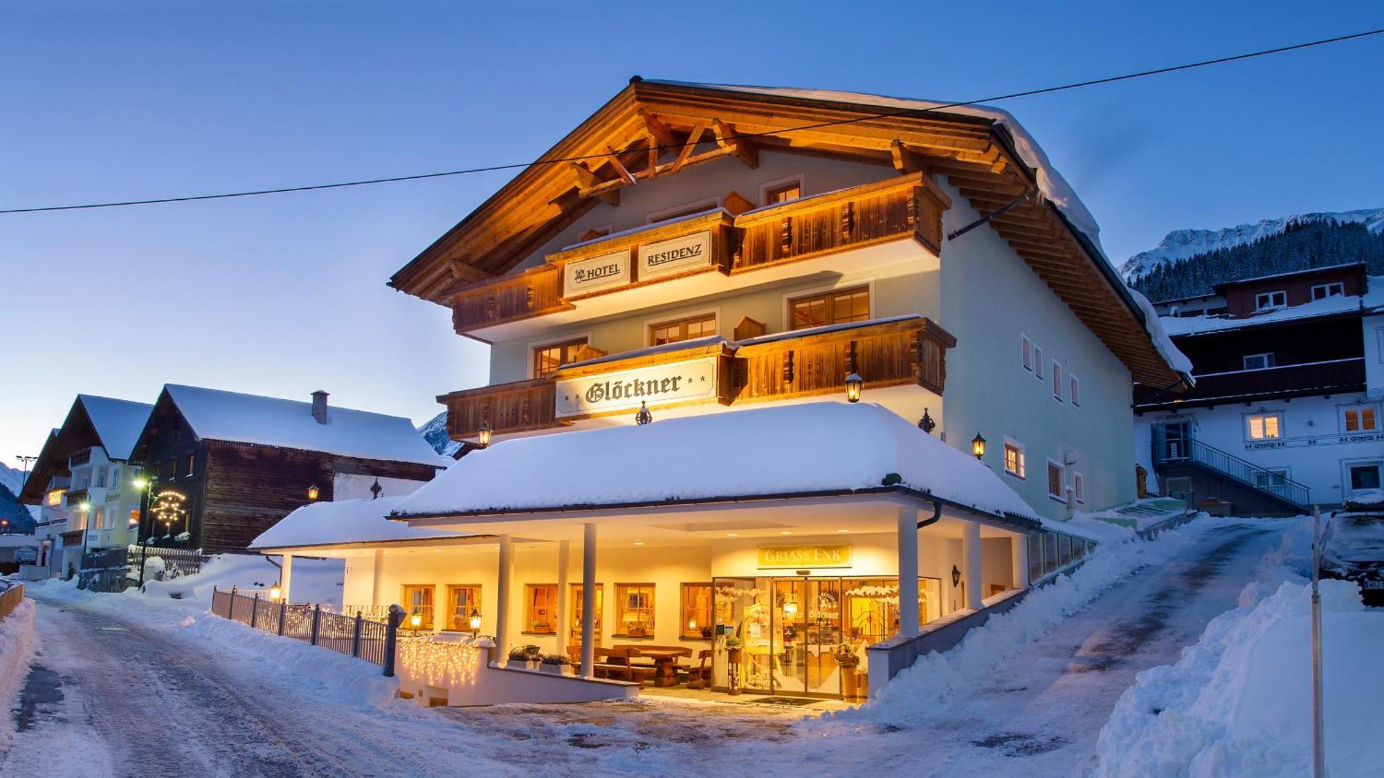 Hotel Gloeckner Und Hotel Residenz Gloeckner Mathon Екстериор снимка