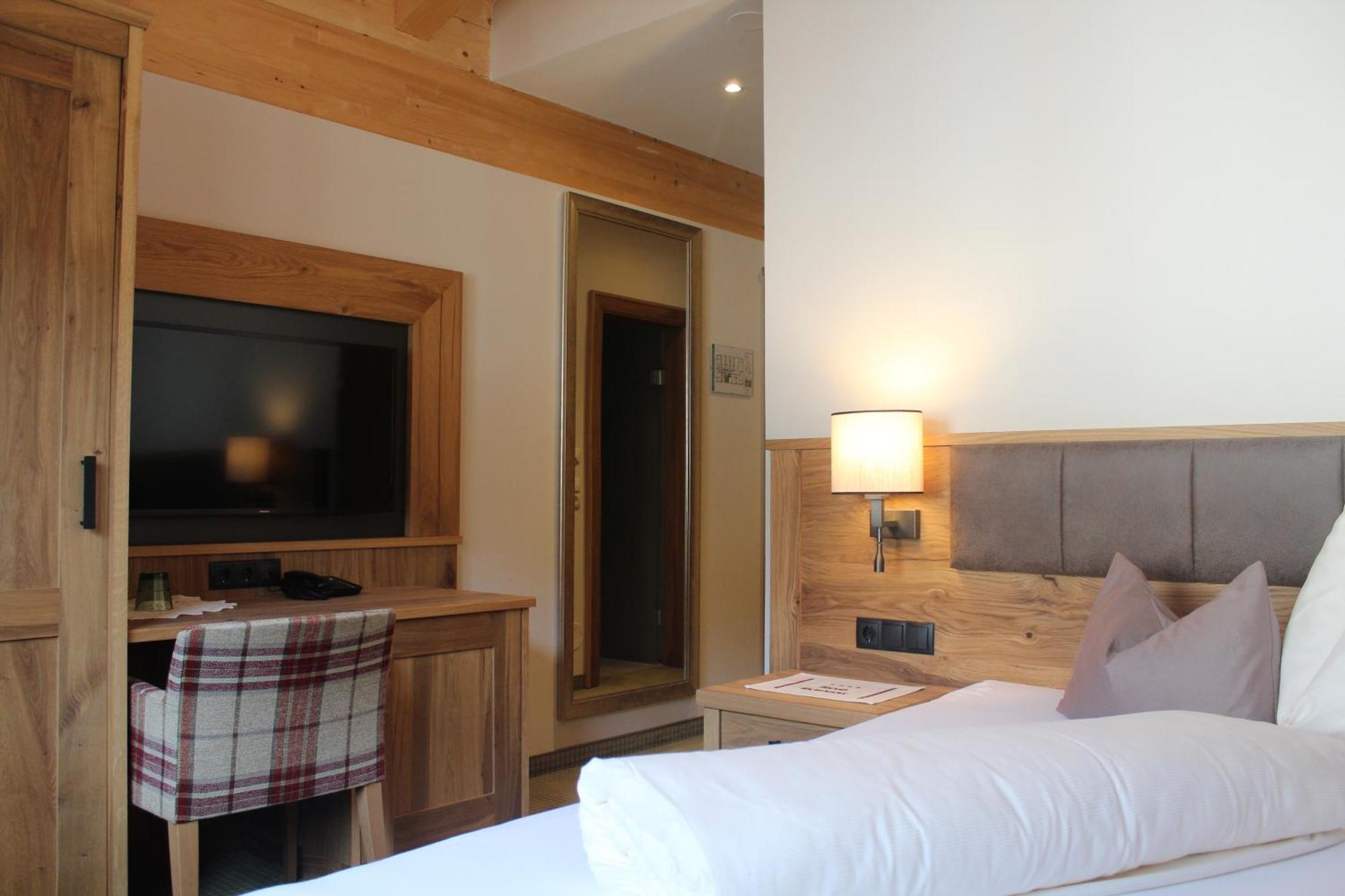 Hotel Gloeckner Und Hotel Residenz Gloeckner Mathon Екстериор снимка